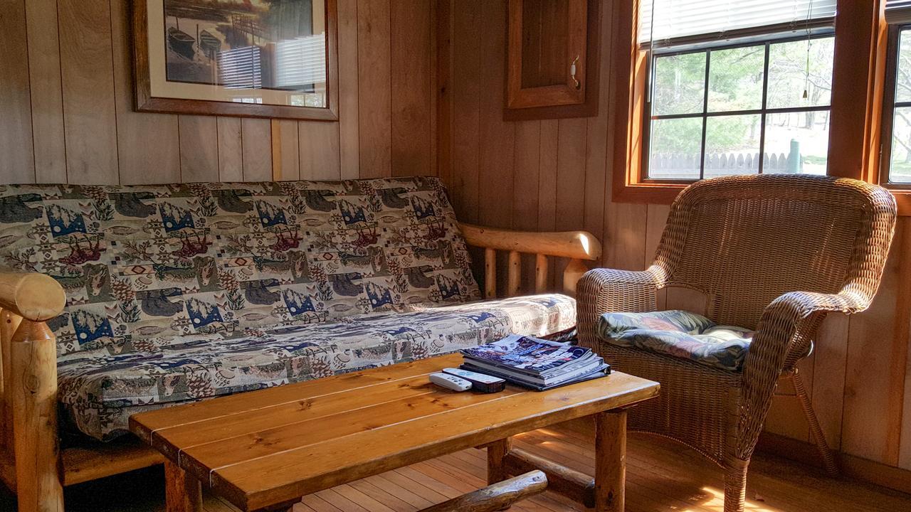 Silver Lake Park Campground & Cabins Belmont Ngoại thất bức ảnh
